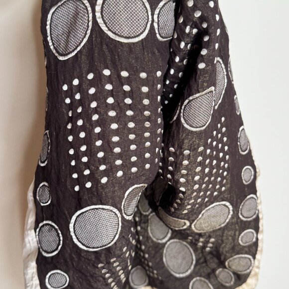 Shiny Beige Max Studio Sun Dress, One Size - Picture 14 of 16